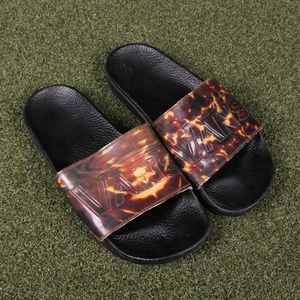 Vans Slides Sandals - Tortoise